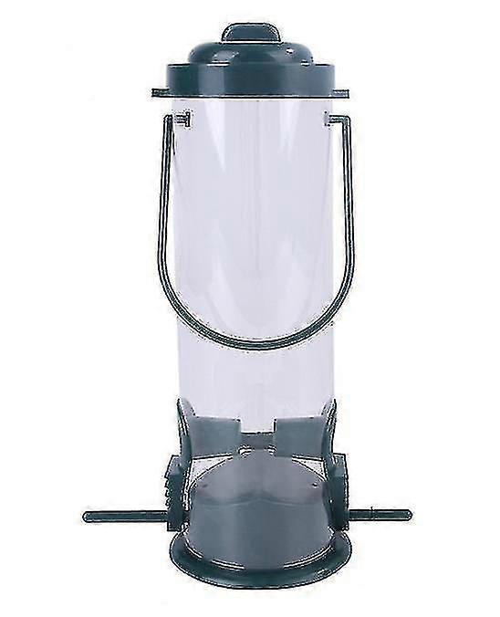 Outdoor Balcony Hanging Pet Bird Feeder