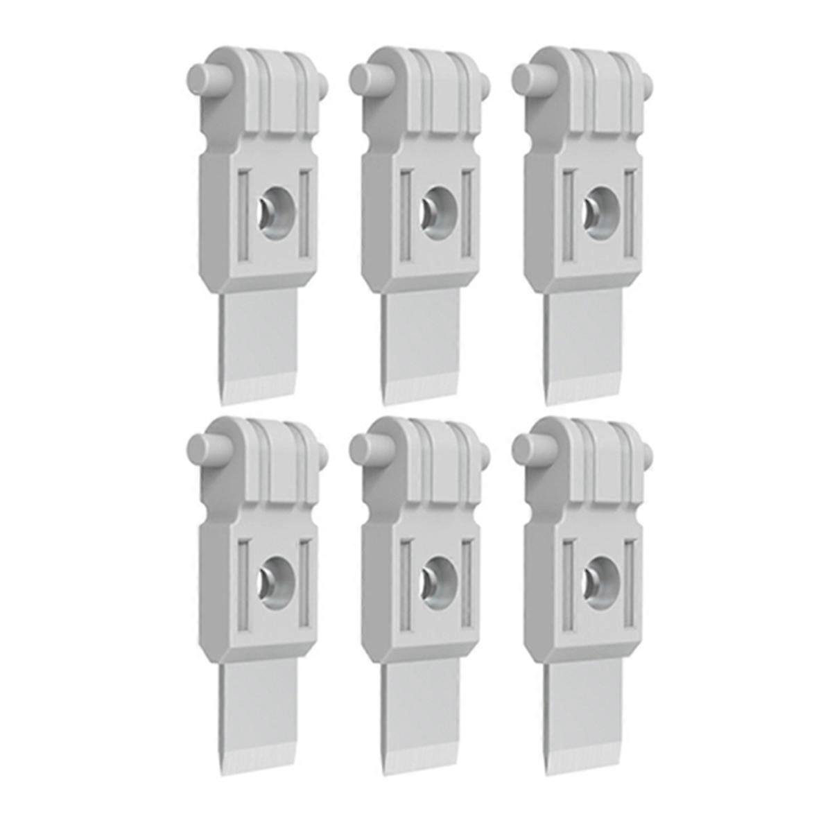 6pcs for Bambu Filament Cutter Replacement for X1/P1/A1 Series 3D Printers Filament Cutter Parts