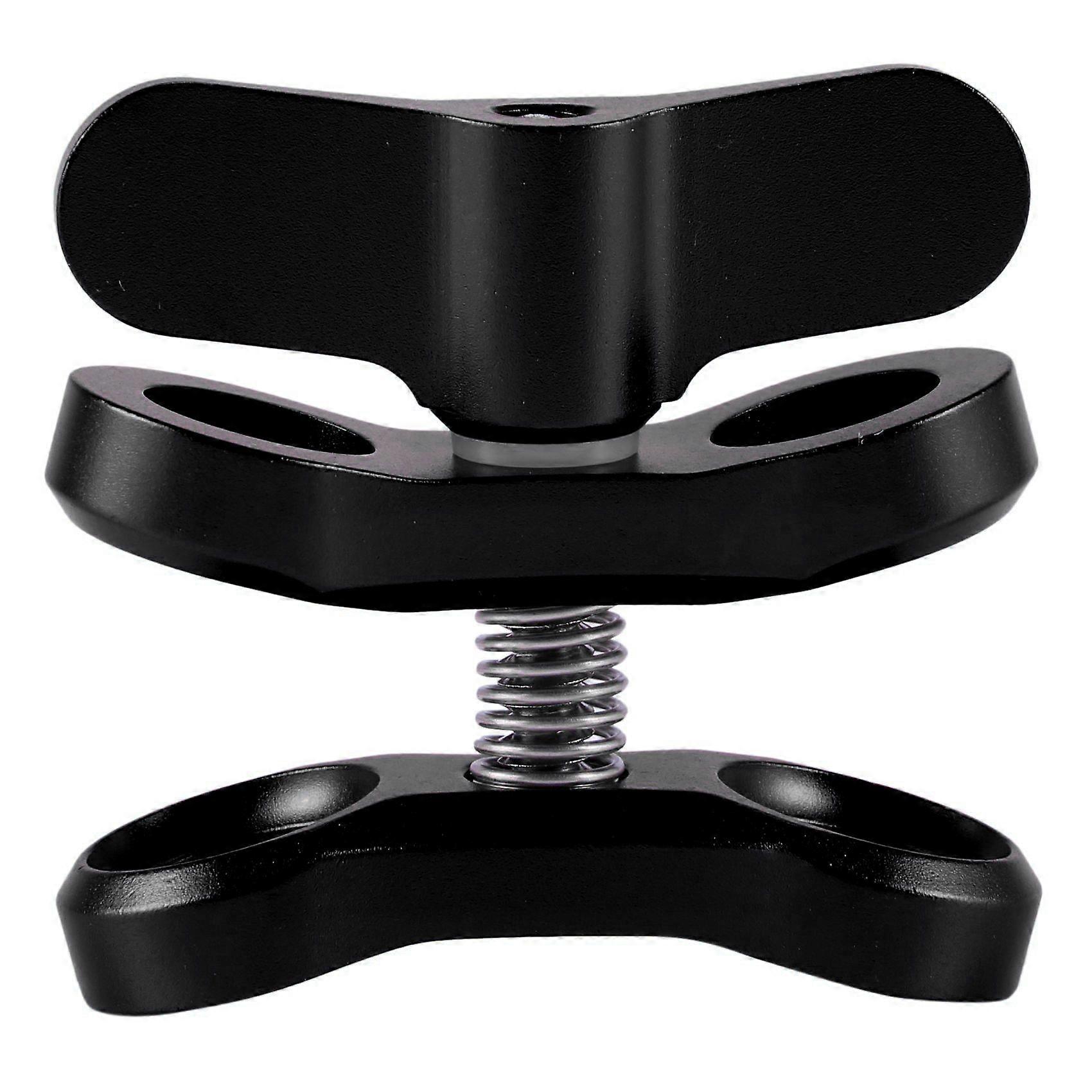 Camera Accessory Diving Lights Ball Butterfly Clip Arm Clamp Mount Aluminum For Gopro Hero 3+/4/5 X