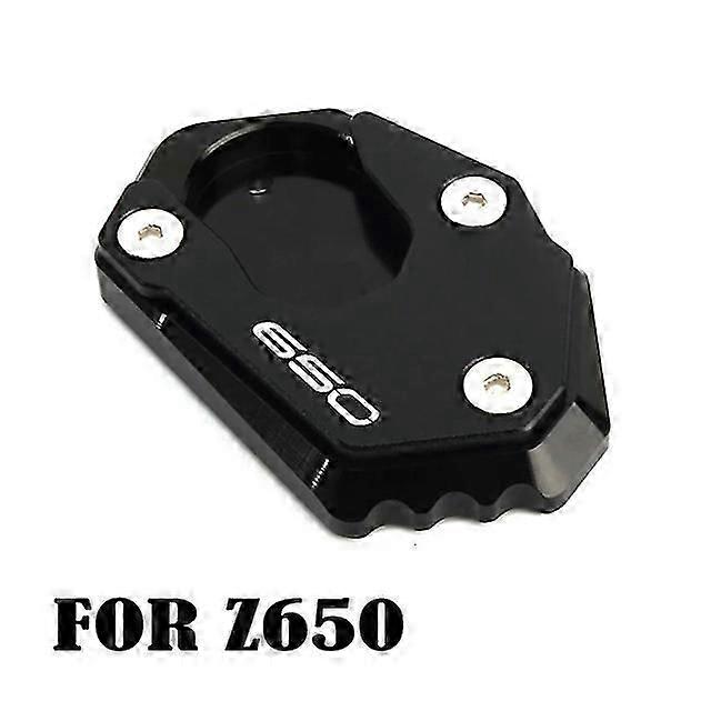لكاواساكي Z900 Z650 Z800 Z900RS 2016-2024 دراجة نارية CNC مسند القدم المكبر الجانب حامل تمديد الوسادة Z 900 روبية 800650