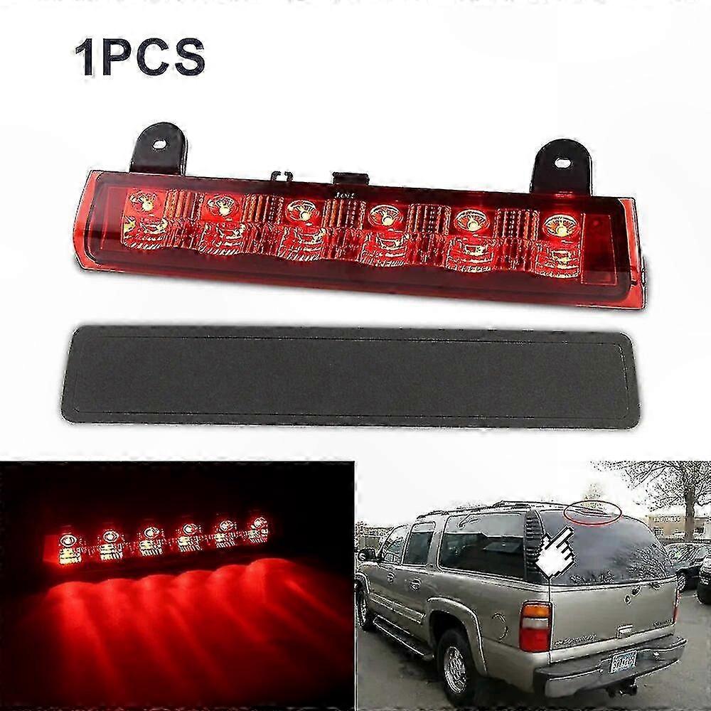 Feu stop LED 12V surélevé pour les modèles SUV 2000-2006, compatible avec plusieurs véhicules