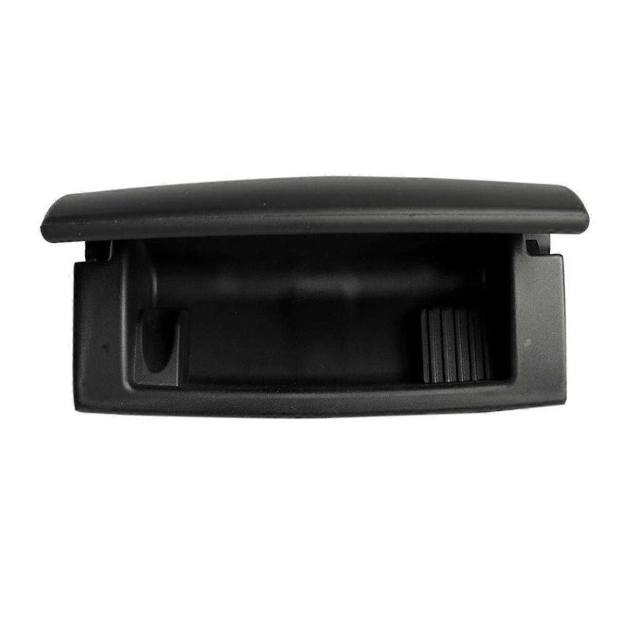 For A4 B6 B7 2001-2008 Accessories Black Car Center Console Ashtray Rear 8E0857961M Ashtray Box
