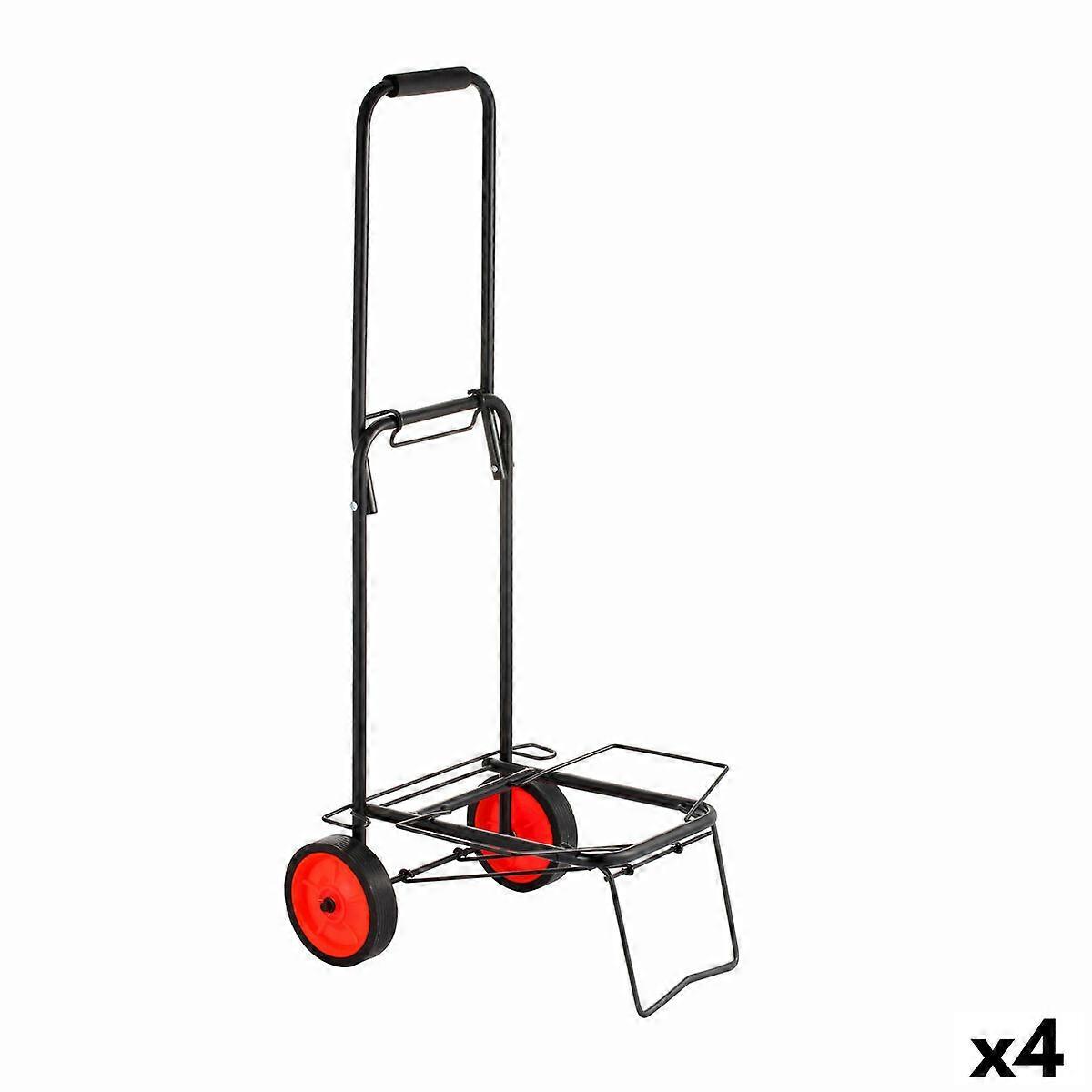 Cart Bricotech 42 x 39 x 97 cm Multi-use (4 Units)