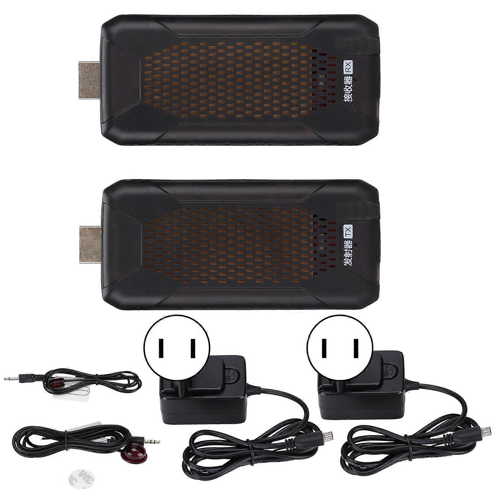 FHD656 Wireless HD Multimedia Extender: 1080P o Video Sender with 100m Range