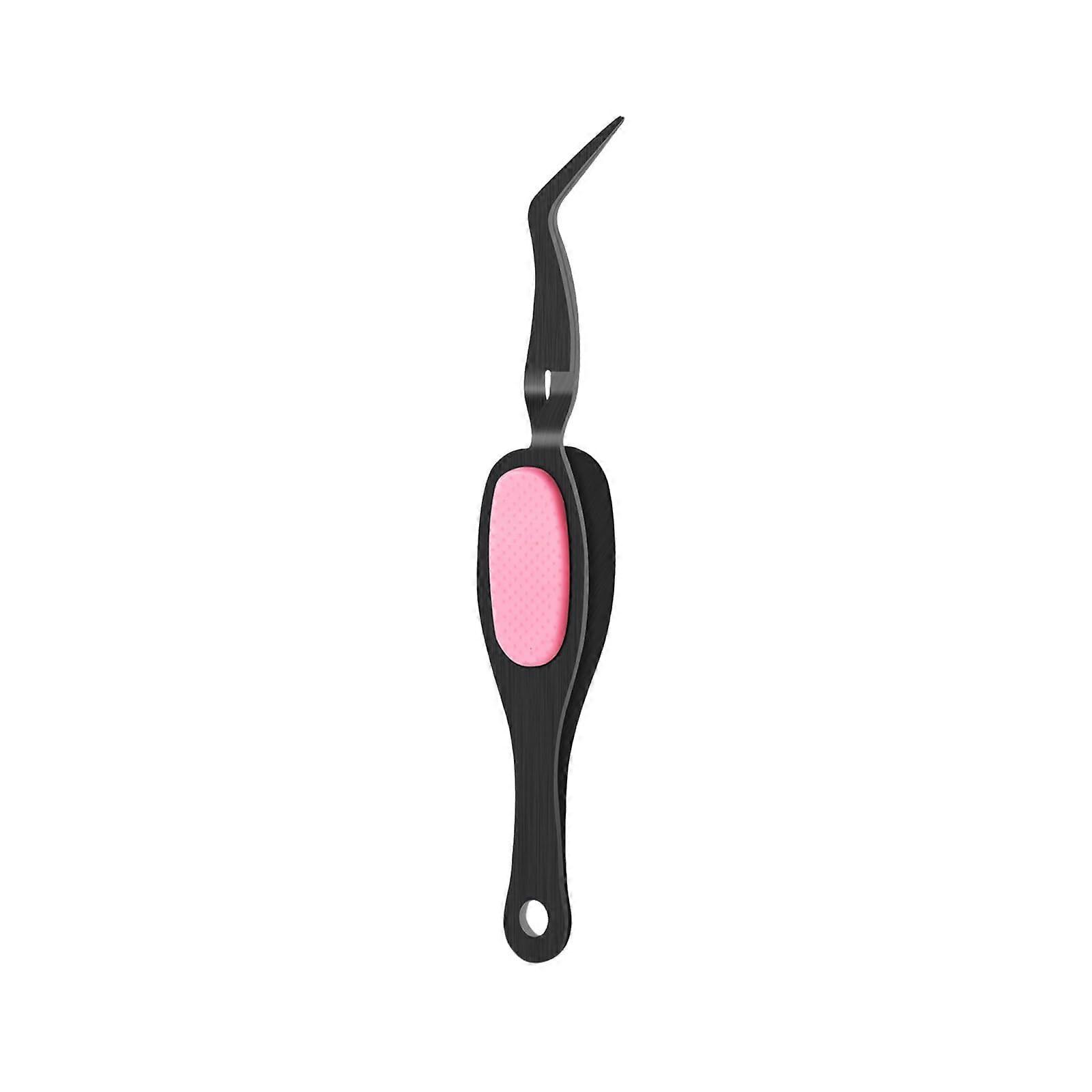 Craft Tweezers Crossing Locking Reverse Tweezers For Delicate Projects Comfortable