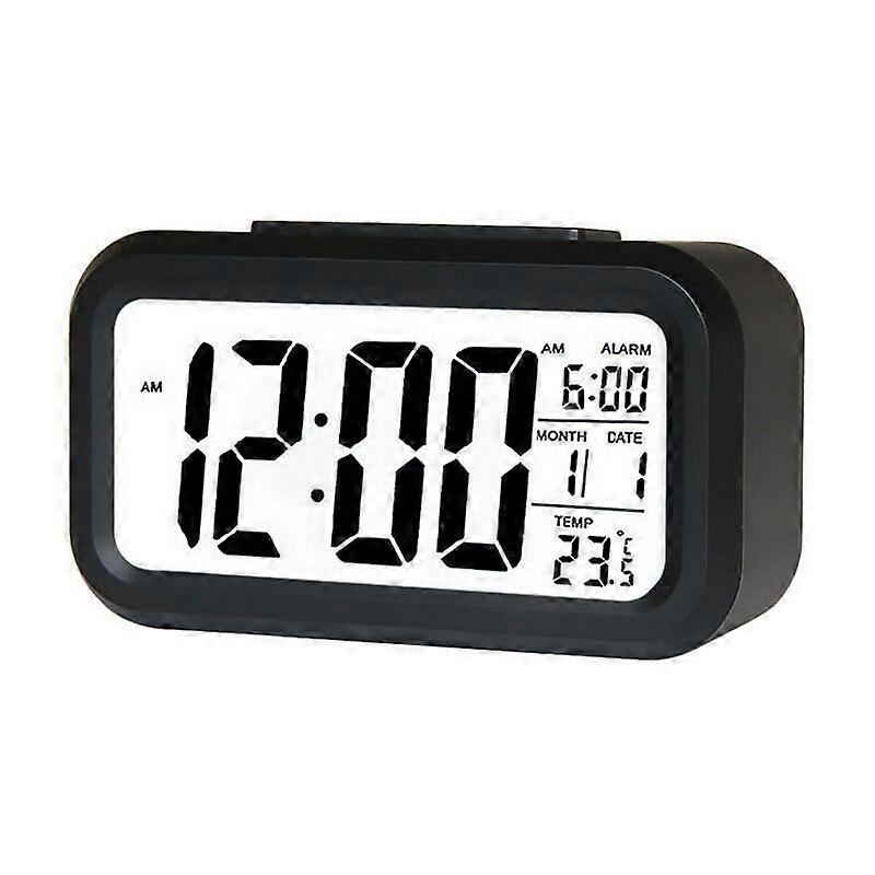 Bedside Digital LCD Alarm Clock