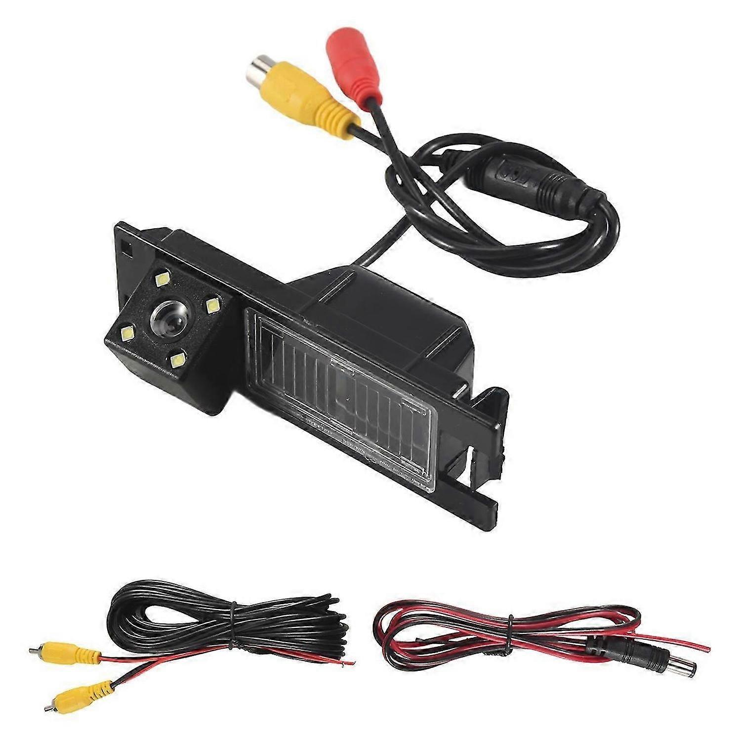 Car 4LED Reverse Camera for H J Regal