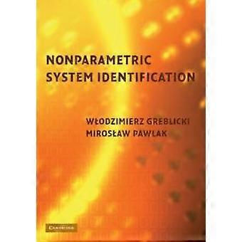 Ikke-parametrisk systemidentifikasjon - Wlodzimierz Greblicki - Paperback - en bok