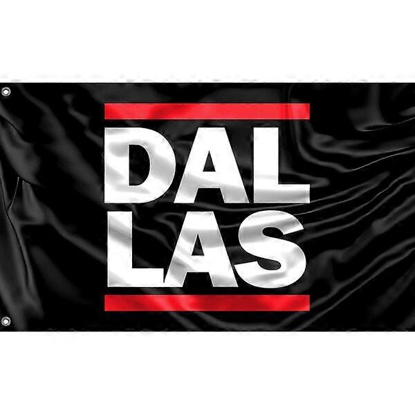 Dallas FlagHip Hop Style Pattern 1063