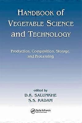 Manuel des sciences et technologies des légumes