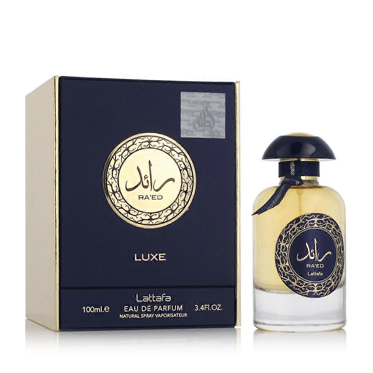 Perfume Unissex Lattafa EDP Ra'ed Luxe 100 ml
