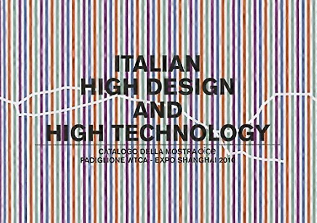 Italian High Design &amp High Technology by ListLab Hardback Book