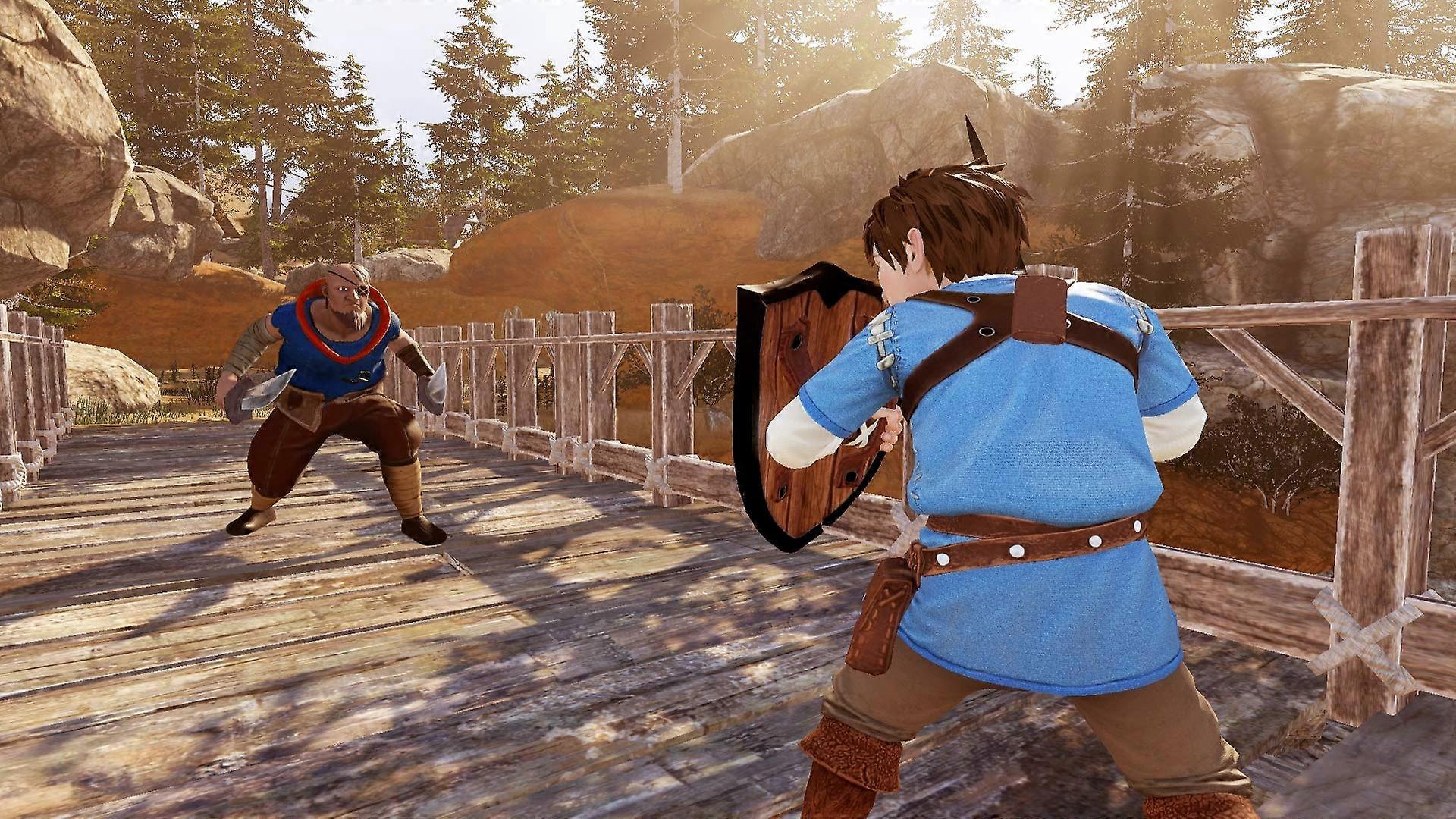 Beast Quest - Nintendo Switch - PAL - New & Sealed