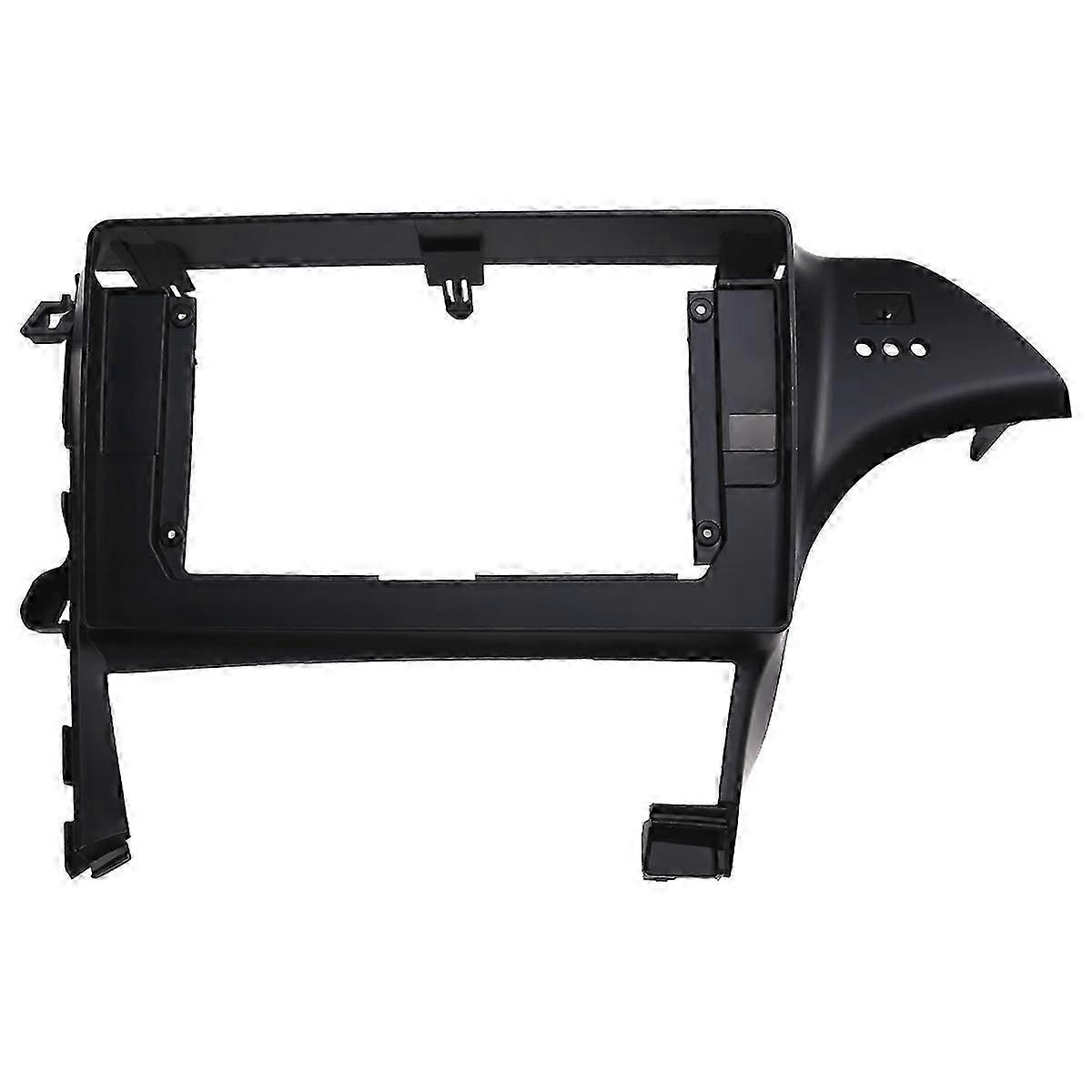 10 Inch for Prius 30 2009-2015 RHD Car Radio Unit Android Stereo MP5 2 Din Panel Casing Frame Fasci