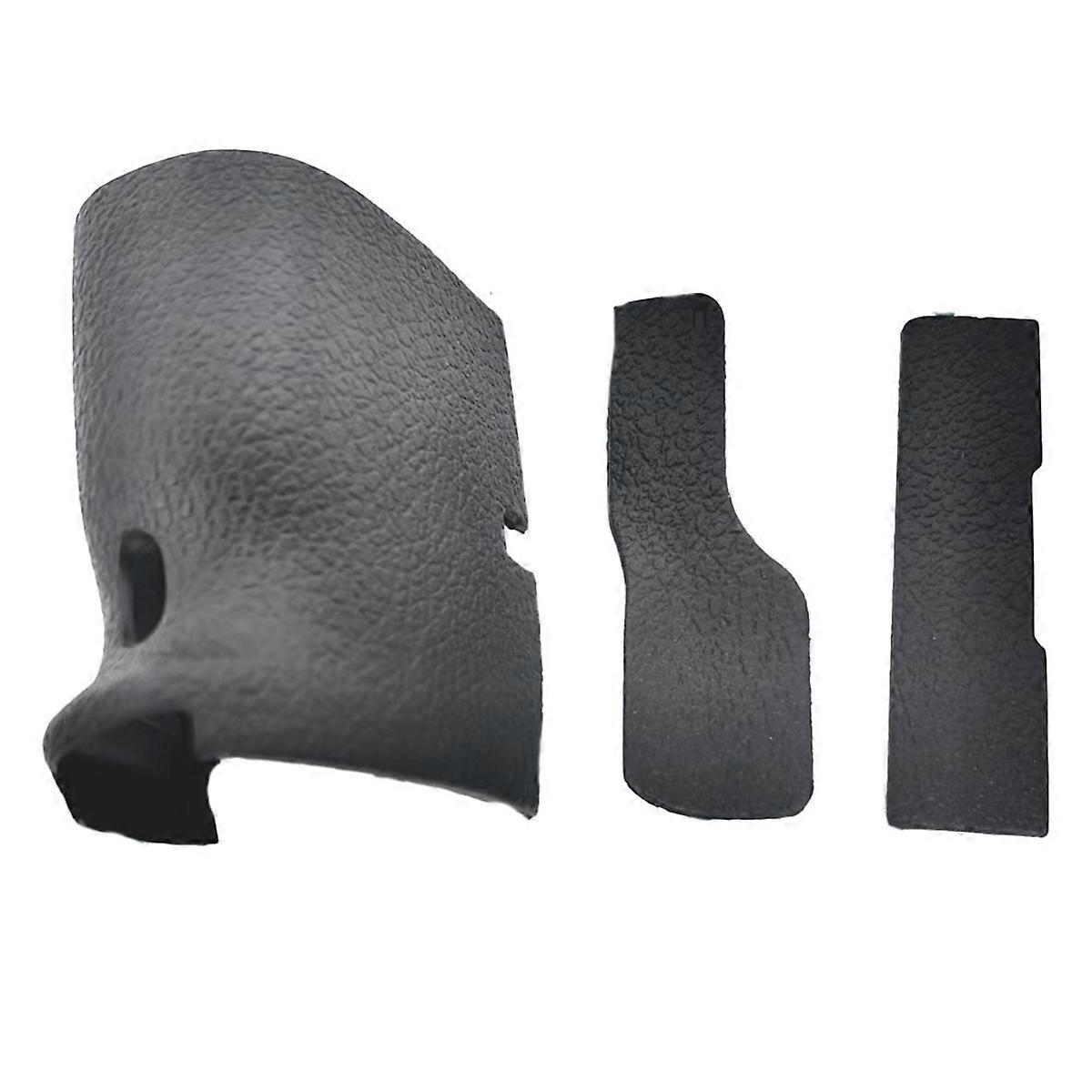 Replacement Rubber Grip Rear Thumb & Memory Card Cover A7RM3 A7R3 A7RIII A7M3