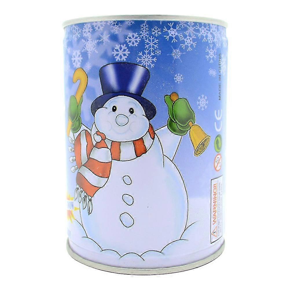 Artificial Snow Can Instant Artificial Snow Powder Christmas Tree Decoration Science Activities and Winter Displays