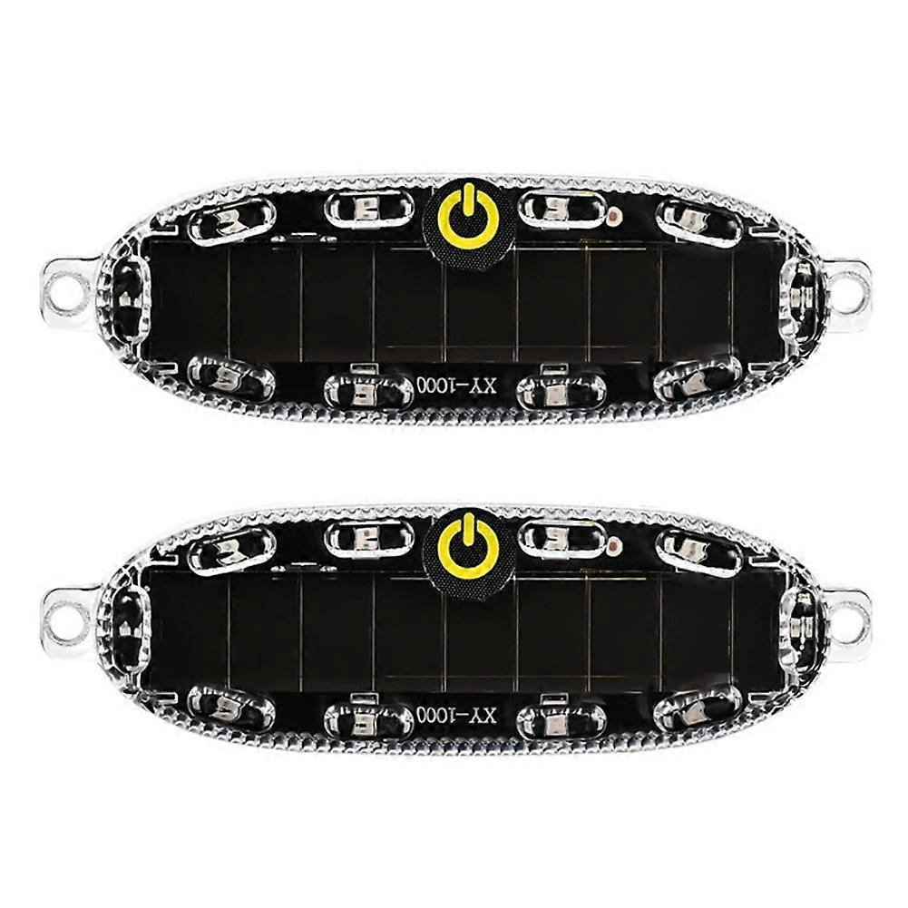 LED Solar Strobe Light for Car Solar Strobe Light