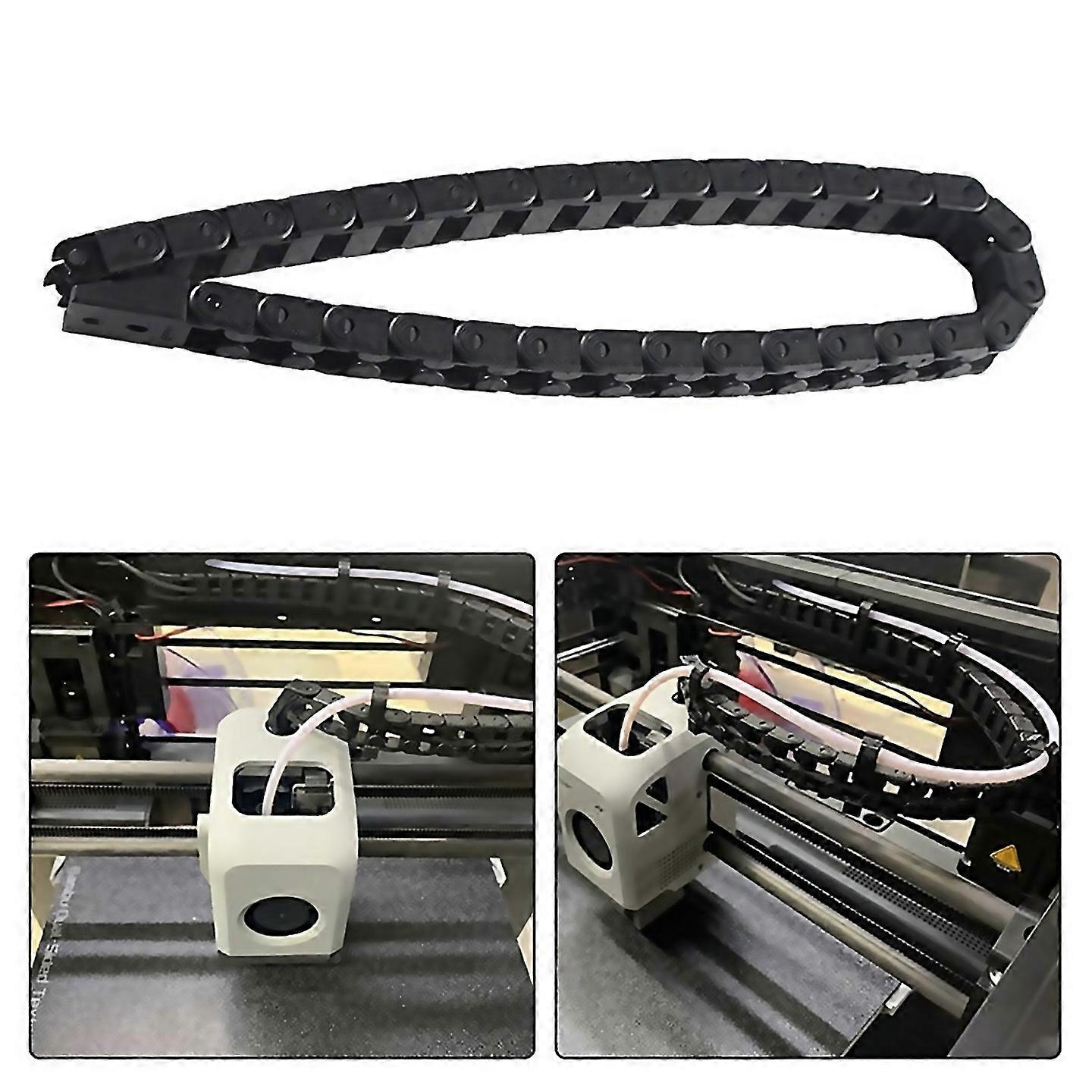 For Cable Chains Drag Chain For P1p Openning Type Drag Chain