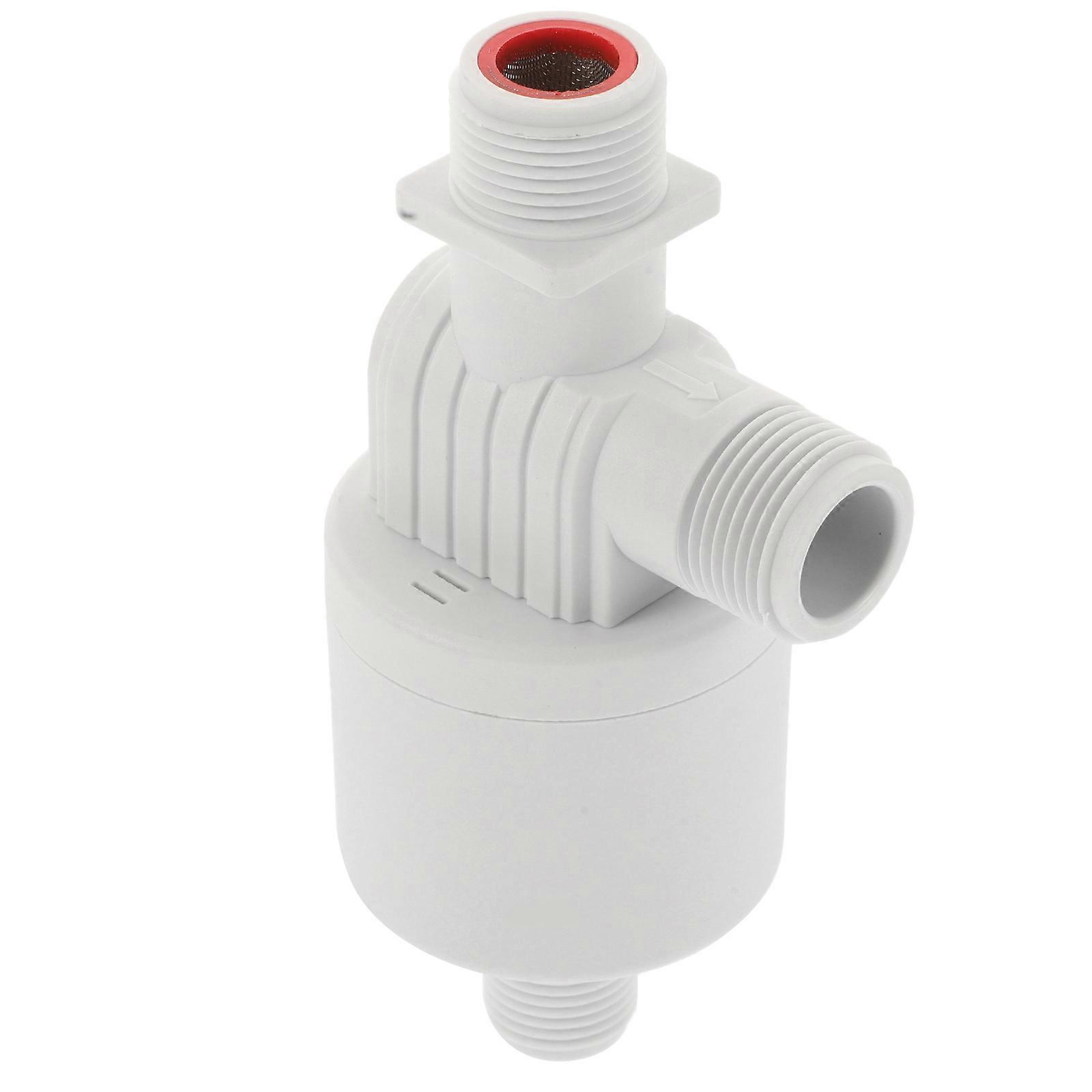 Float Valve for Water Tank Automatic Water Level Control Valve 2Pcs Pack