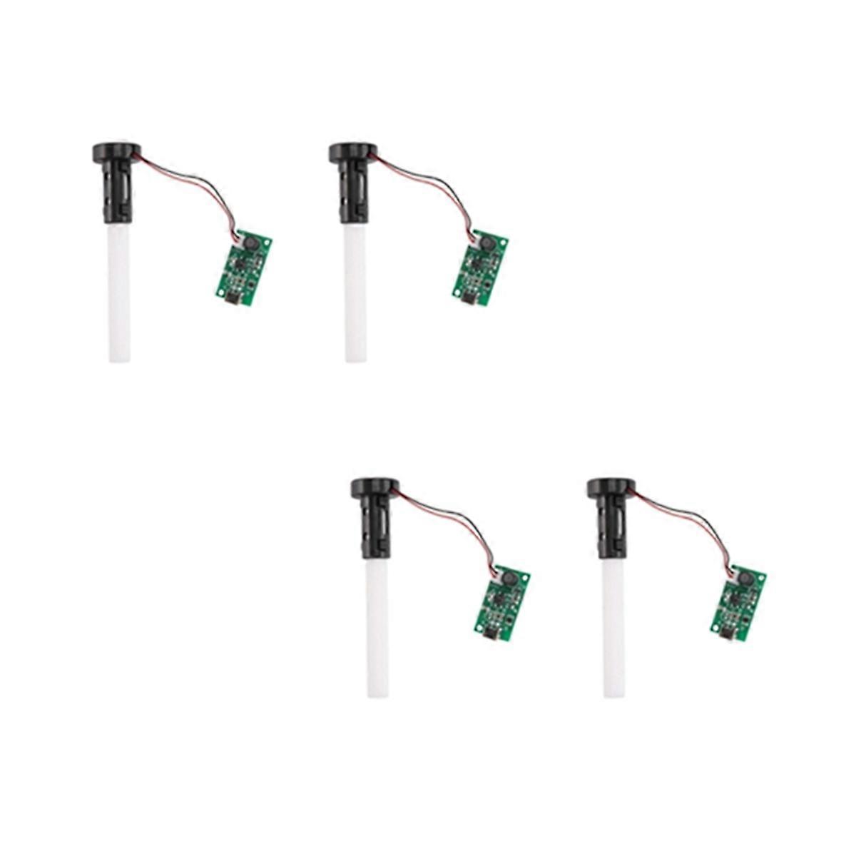 Mini Air Humidifier Mist Maker USB Atomizer Transducer(10PCS)