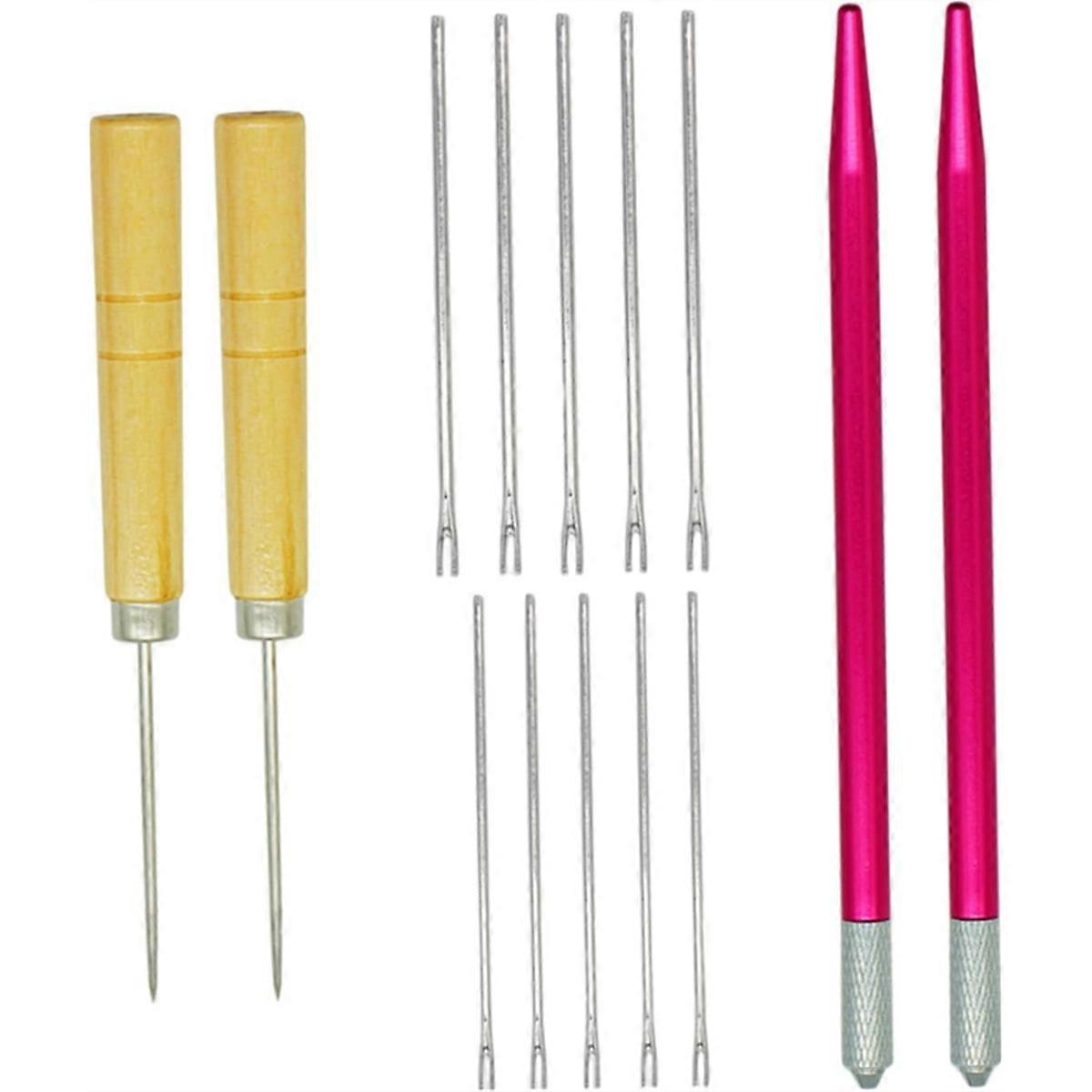Doll Hair Rerooting Tool