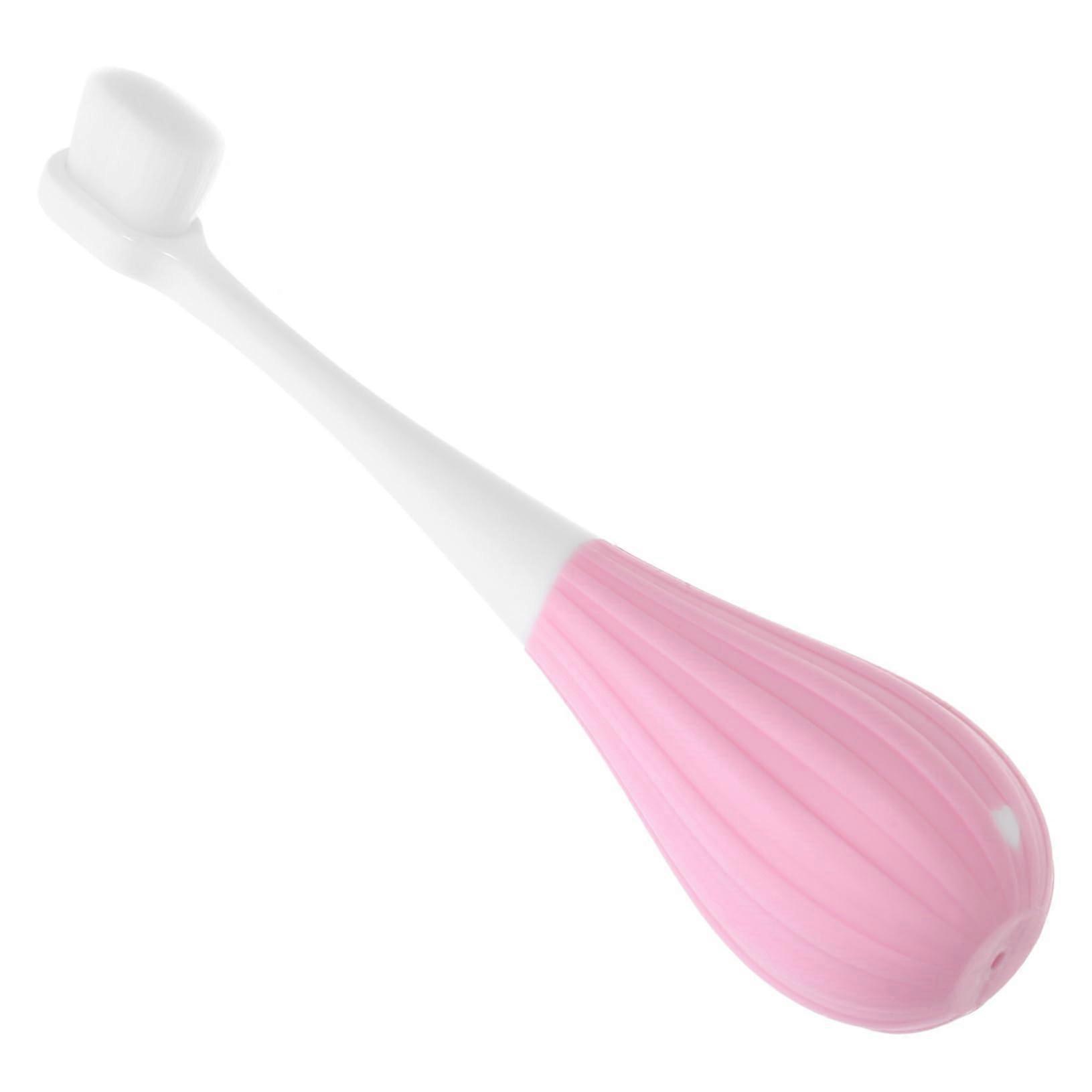 Toothbrush For Kids Soft Bristles With Fun Shape Handle For Boys And Girls