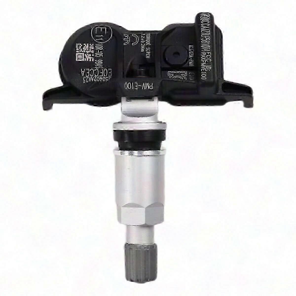 TPMS Sensor 433MHz for 4Runner PMV-E100 42607-53040 Tire Pressure Monitoring System