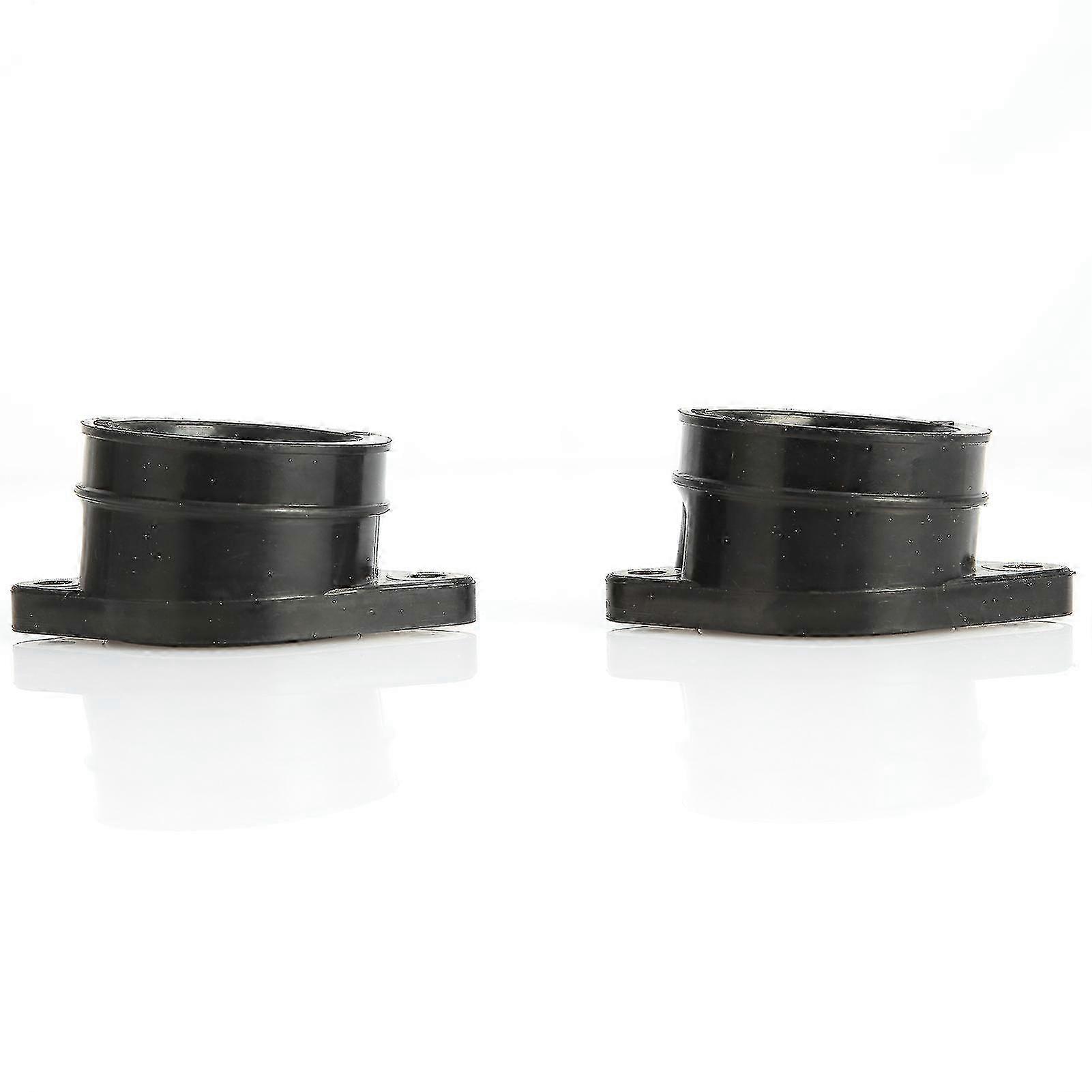 2Pcs Carburetor Intake Manifold Boot 16211-413-000 for Honda CB400T CB450T CM400 EU 2025