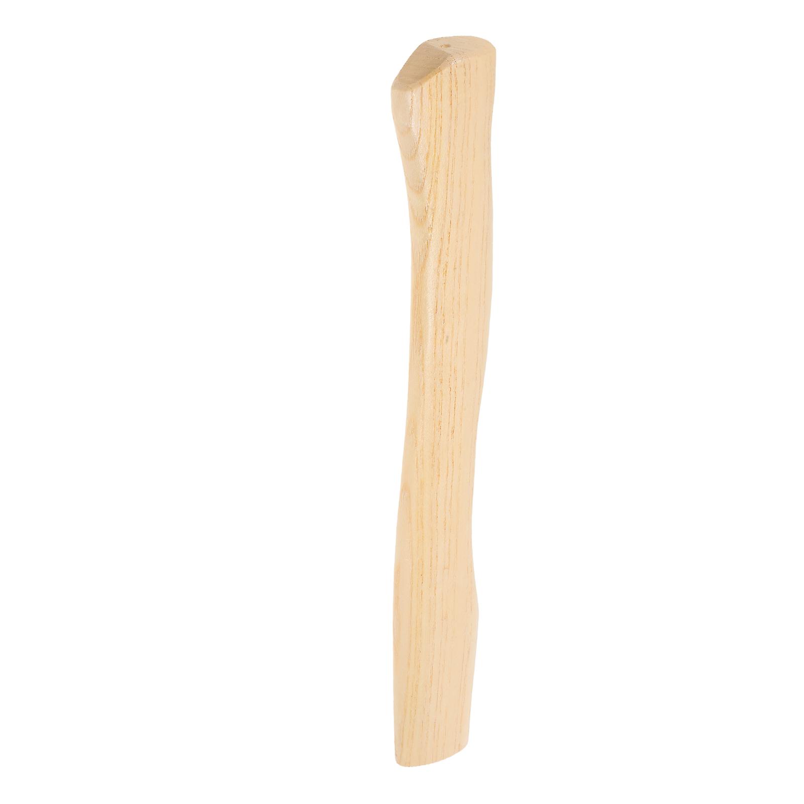 Wood Handle Replacement for Camping with 4Pcs Hardwood Handles