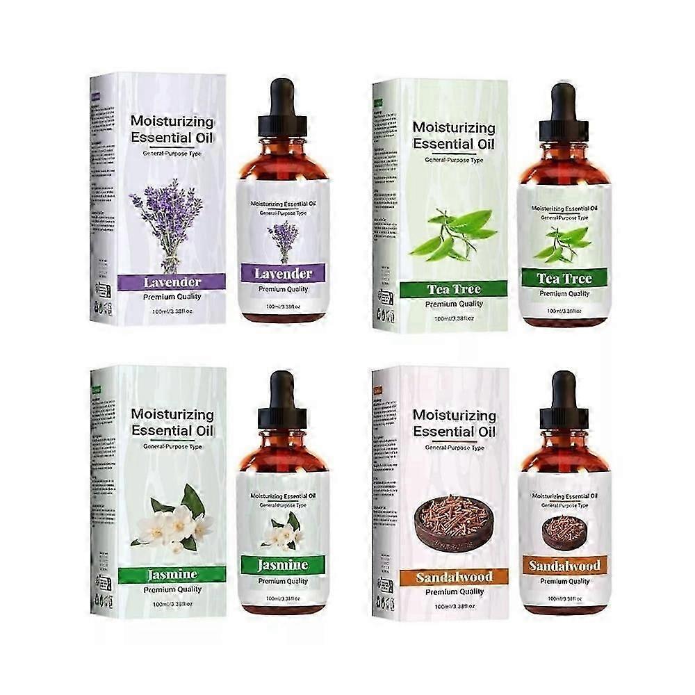 100 % puhdasta ja luonnollista teepuun eteeristä öljyä 100 ml aromaterapiaan ja ihonhoitoon Isossa-Britanniassa