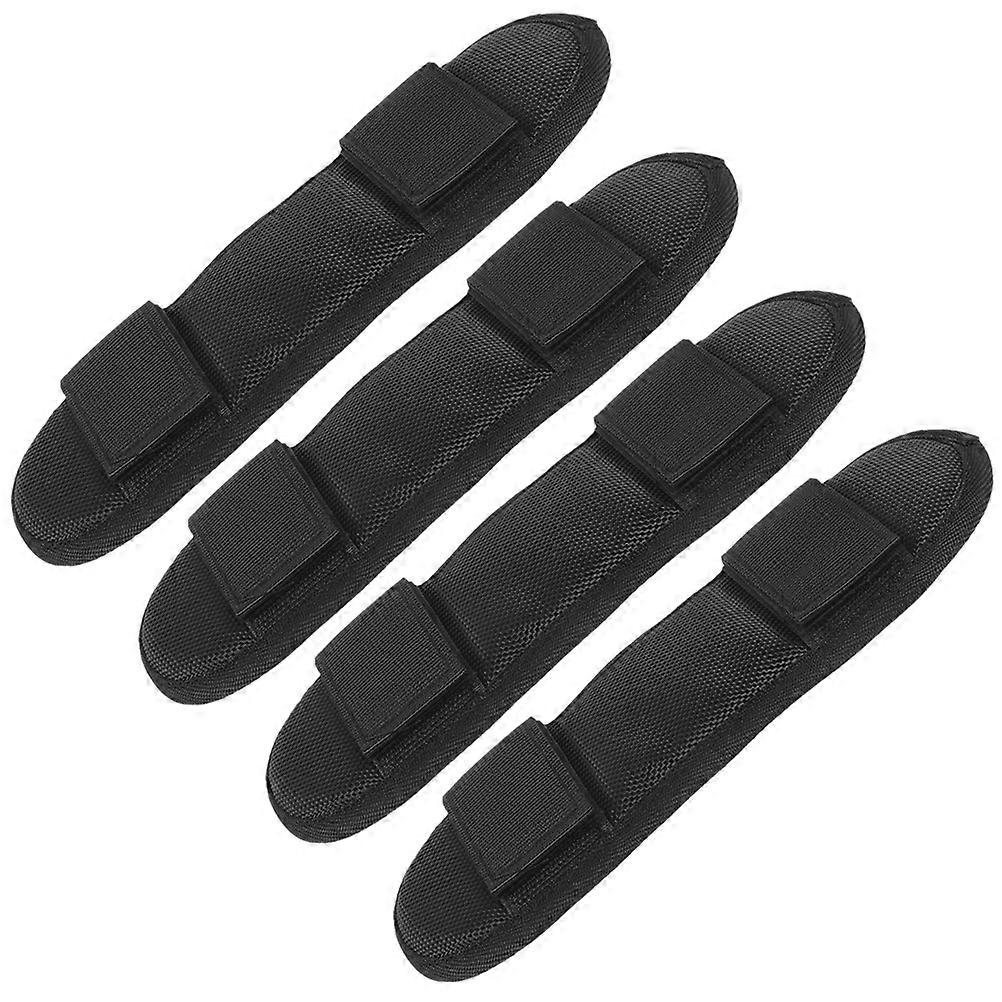 Durable Nylon Shoulder Pads for Backpack Strap Cushion 20Pcs