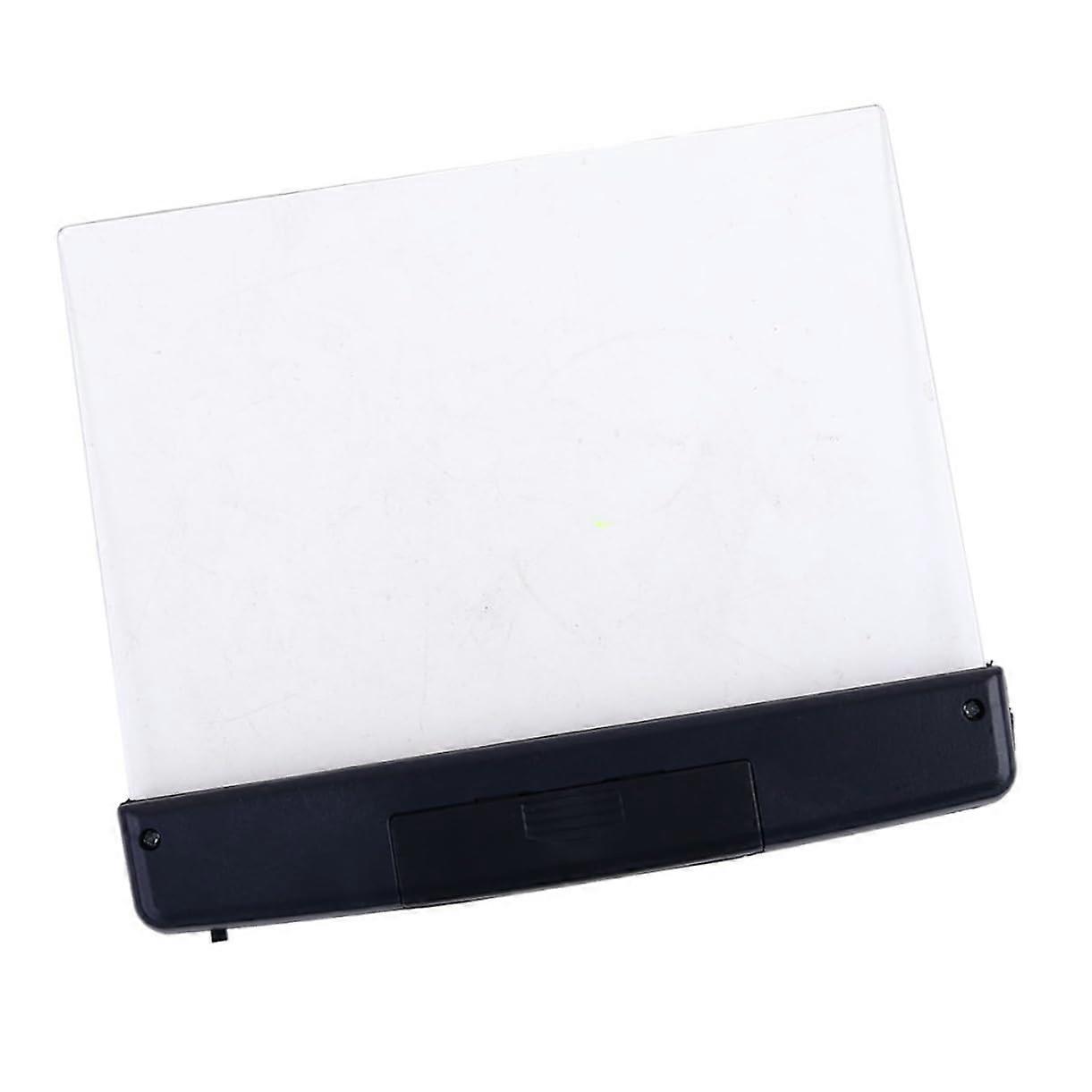 LED Reading Lamp For Night Use Portable And Lightweight Non Flickering Light Bedside And Travel No Battery Included