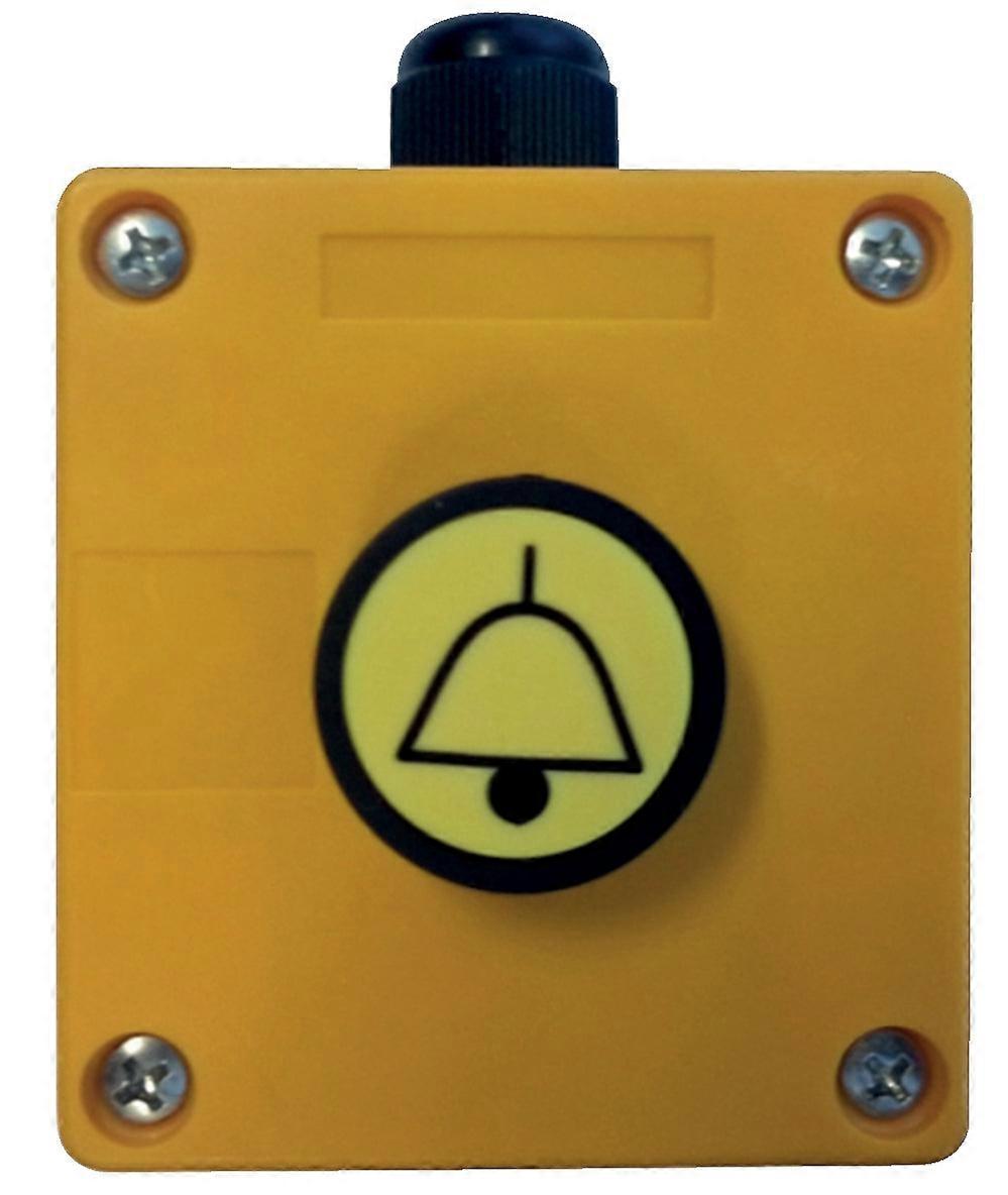 2N Emergency Button + 4m Cable 918693e