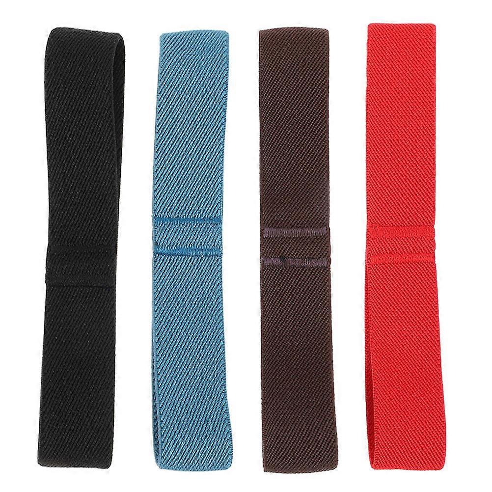 Nylon Strap Elastic Fixing Straps 12Pcs for Holding Use