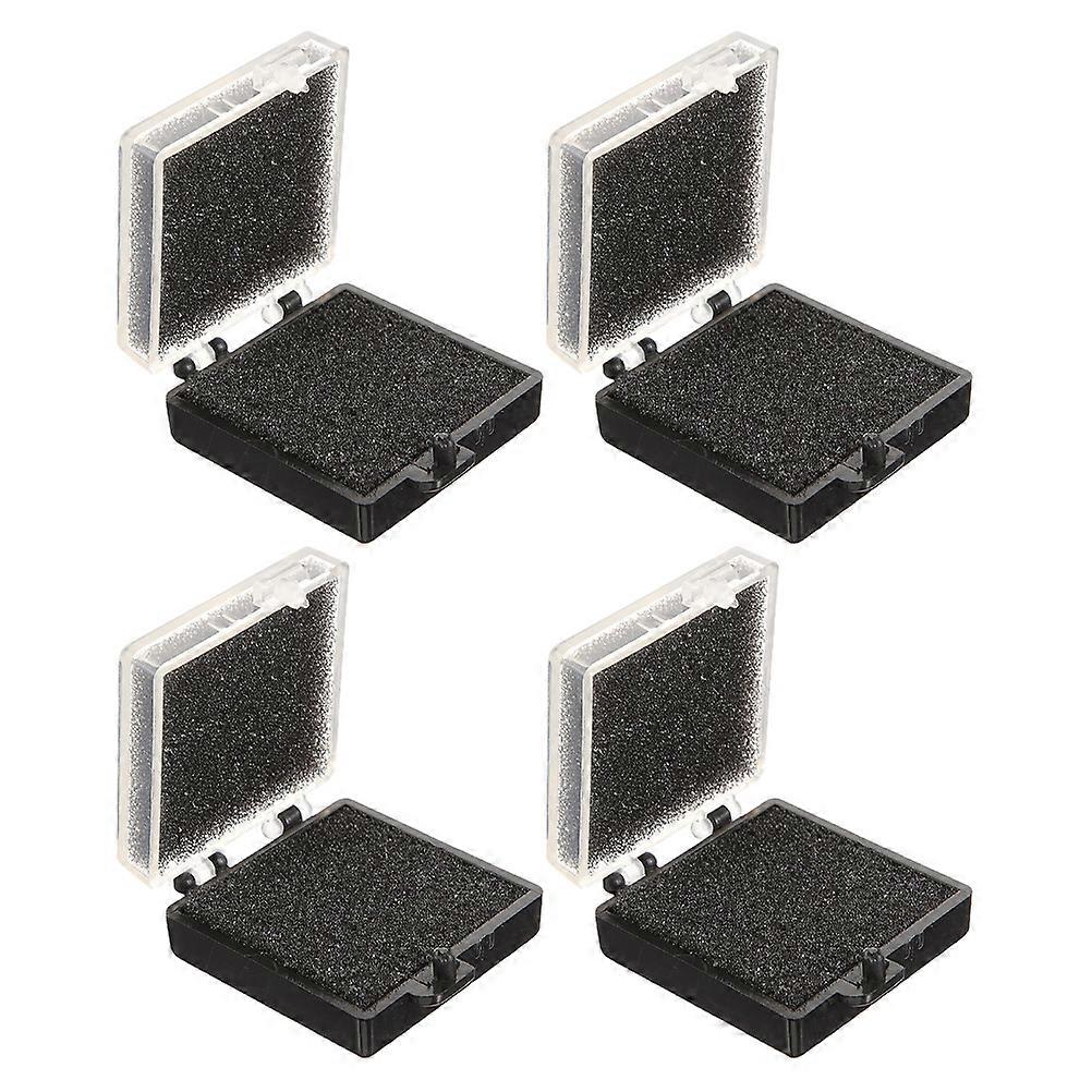 Clear Design Anti-Static Foam Storage Box For Technicians 4.00X3.50X1.50CM Providing Safe Organization 20Pcs