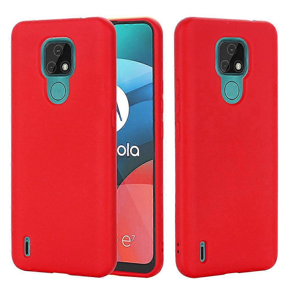 Liquid Silicone Phone Cover Shockproof Case Compatible with Motorola 3Pcs