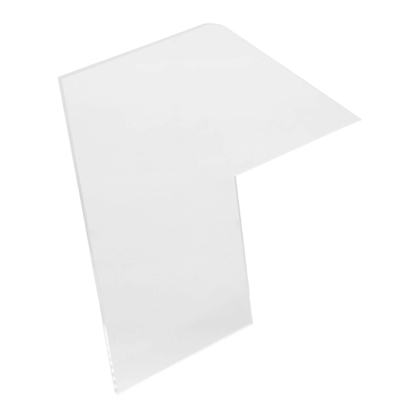 Acrylic Templates for Tote Bags Handbag Template 2Pcs for Sewing Projects