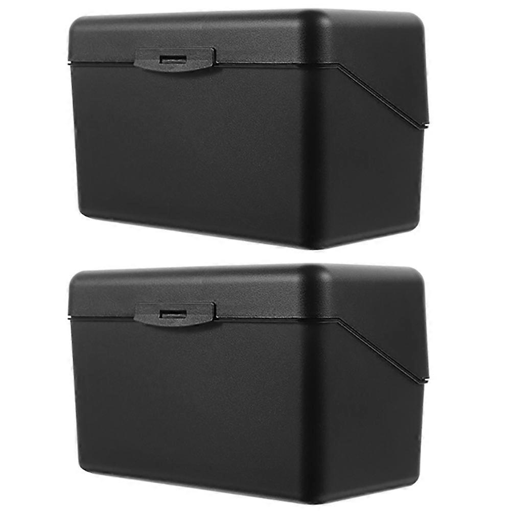 Business Card Holder Organizer 8 Pcs For Professionals And Office Workers Easy To Carry And Use Versatile For Travel And Office Applications