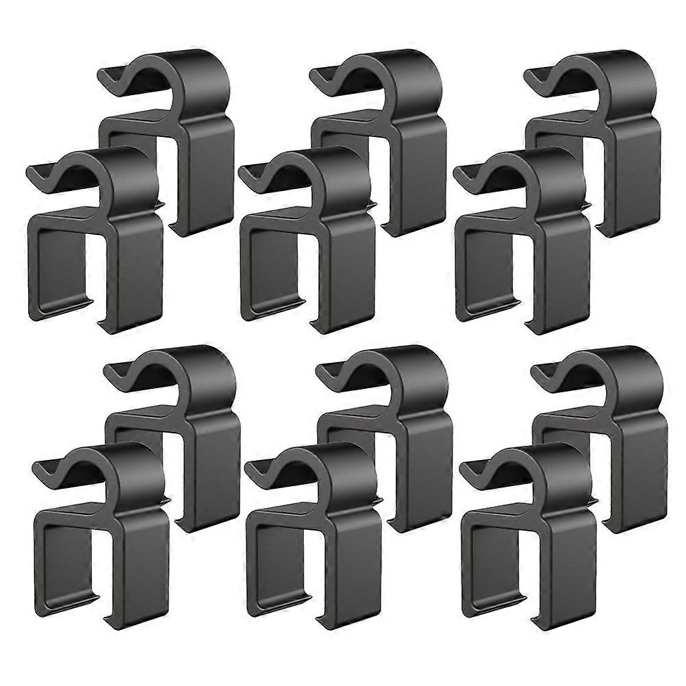 Cable Organizer for Smartphones Tablets Lazy Holder with Arm Clip 100Pcs