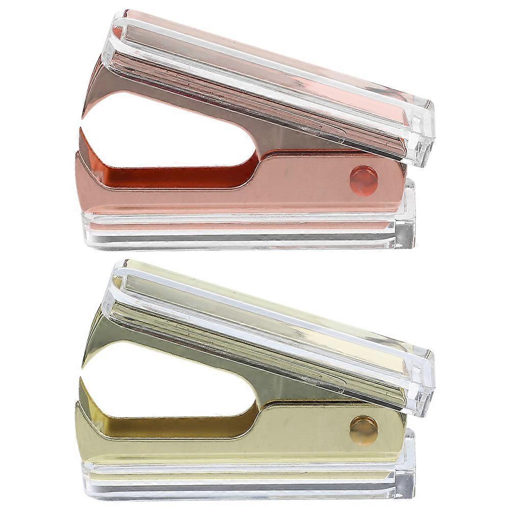 Staple Remover Small Stapler Remover for Convenient Use 6Pcs Portable Tool