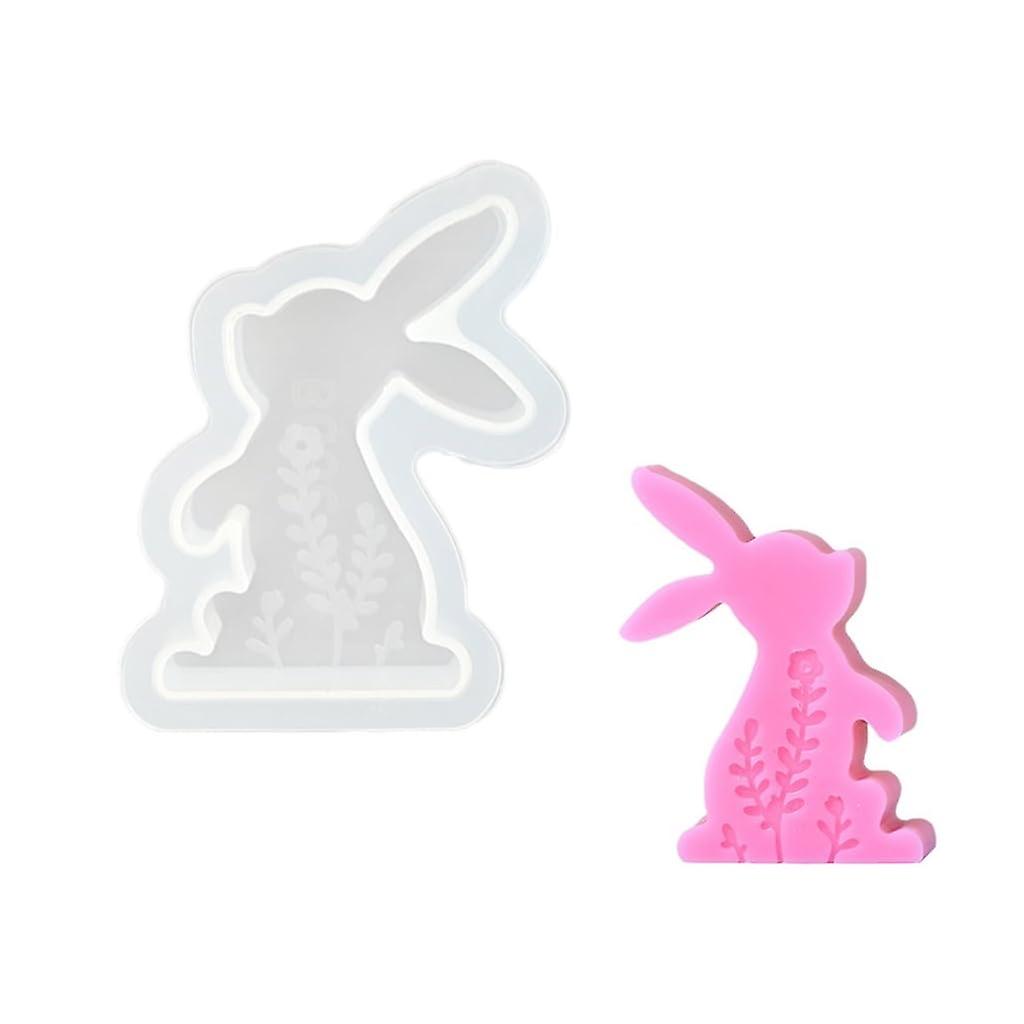 Flexible Silicone Mold Animal Shape Candle Molds, Scented Aromatherapy Mold, Handmade Desk Ornament 1