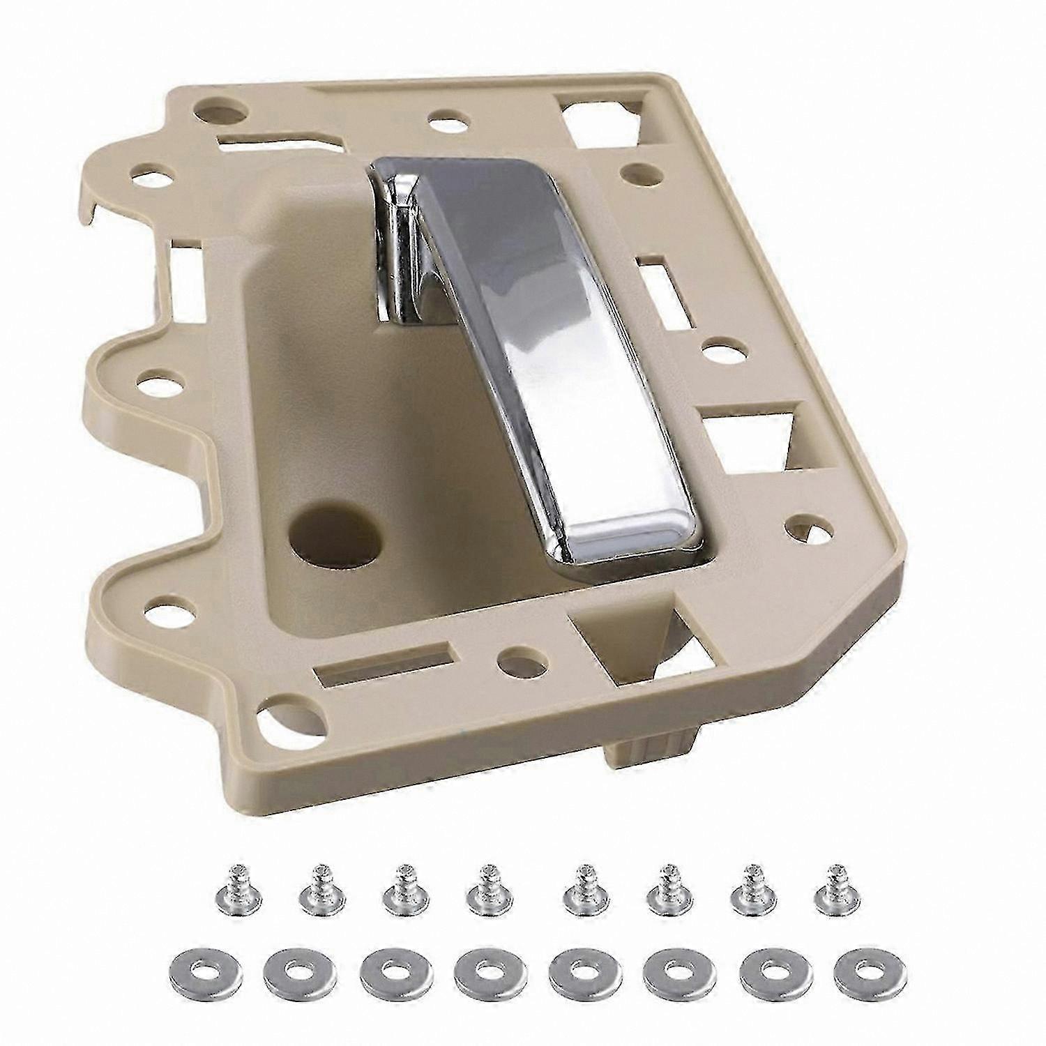 Front Right Interior Door Handle for  Vehicles 1JV461J3AA Replacement Part