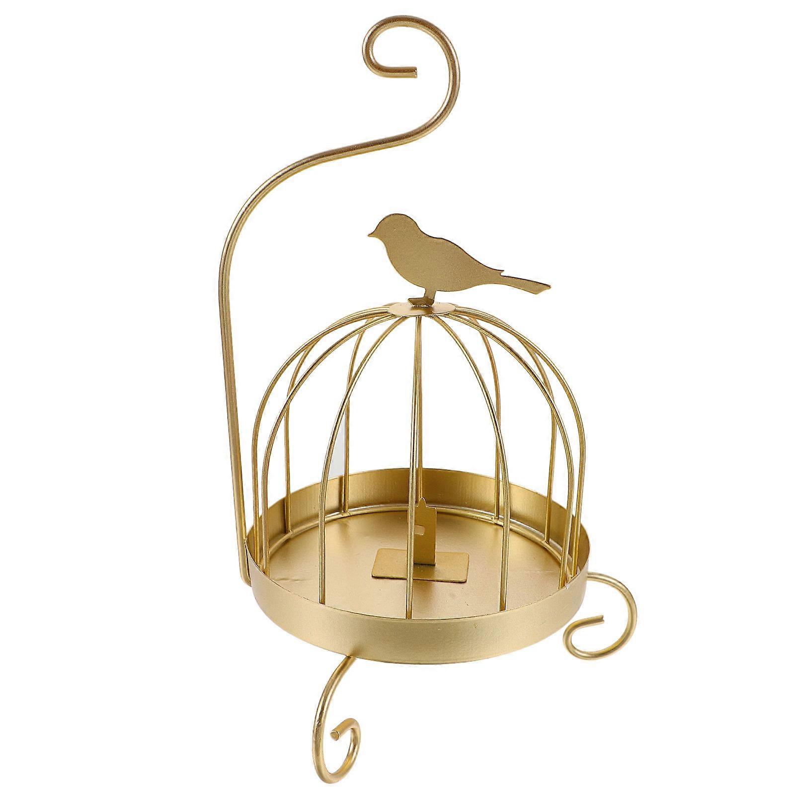 Coils Holder Iron Birdcage for Home Use 2Pcs Burner