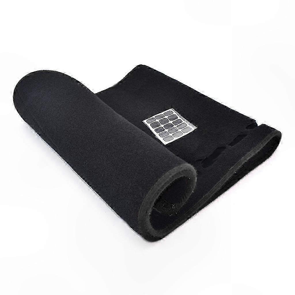 Car Dashboard Cover Mat Lightweight Durable Carpet Auto Accessory for Vehicle Protection