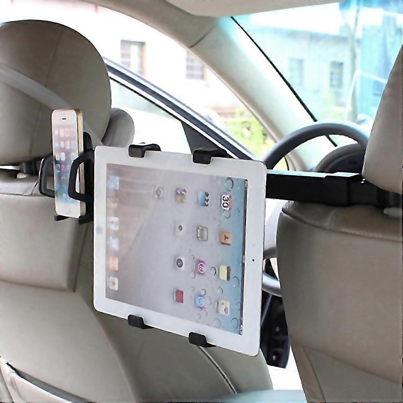 For Imount Car Headrest Mount 2 In 1 Phone Holder