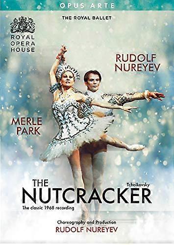 Nutcracker The Royal Ballet The [DVD]