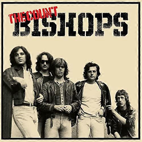 Count Bishops - The Count Bishops [VINYL]