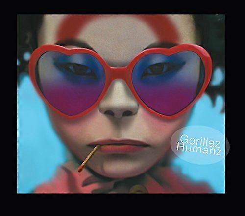 Gorillaz - Humanz [VINYL]