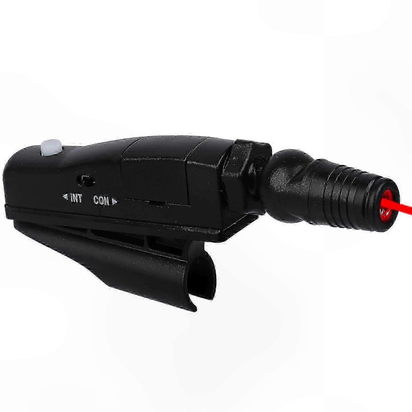 Laser Putting Alignment Tool for Golf - Swing Path Guide & Posture Trainer for Precision Aiming Drills