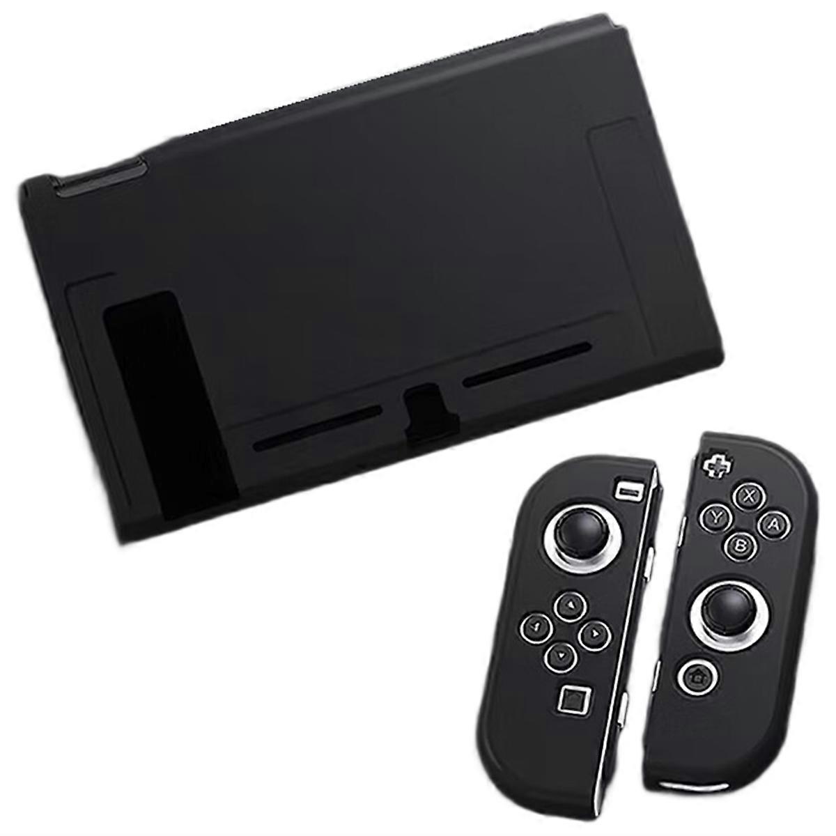 Protective Case for Console and Joy-Cons, Black